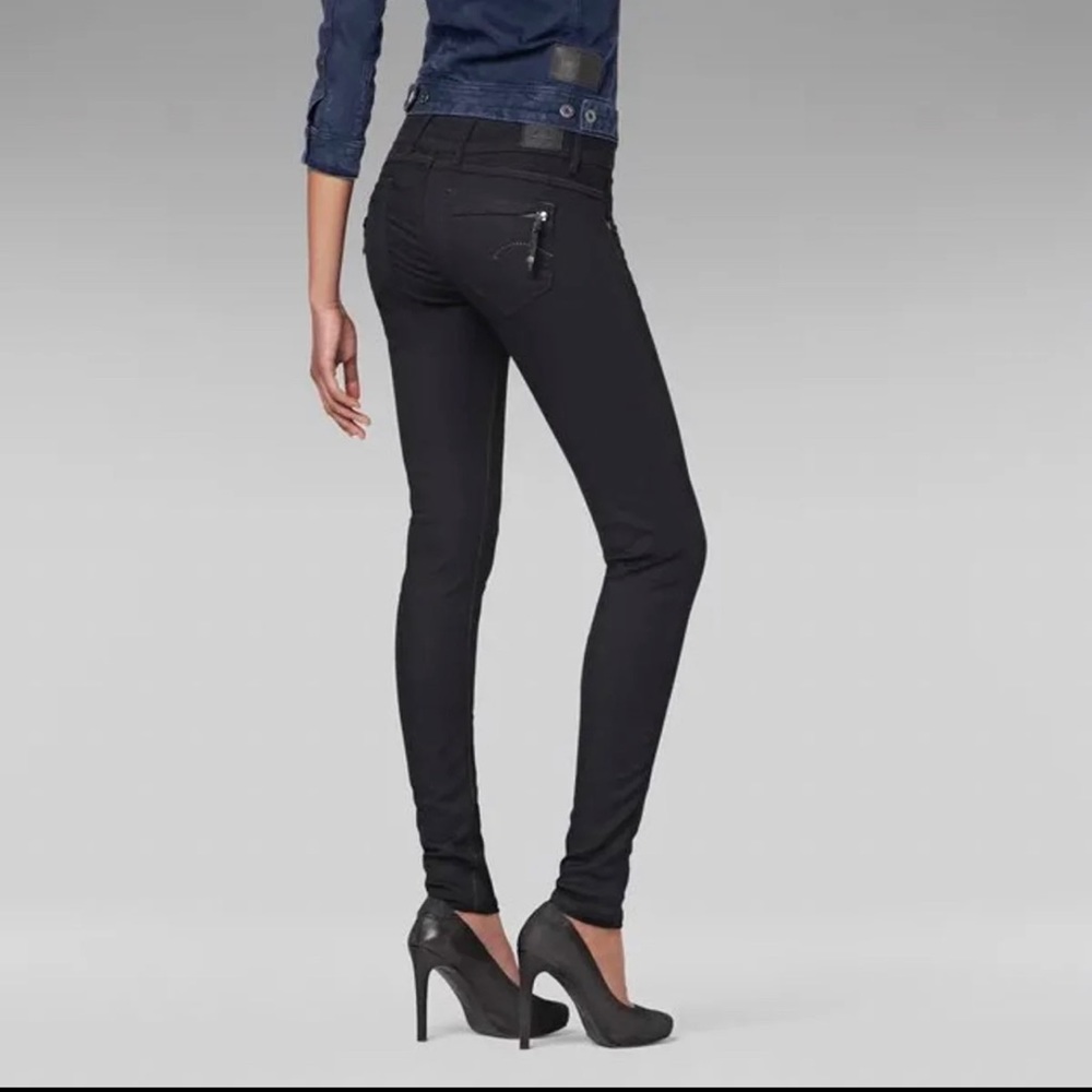 G-star Raw Midge Cody skinny jeans